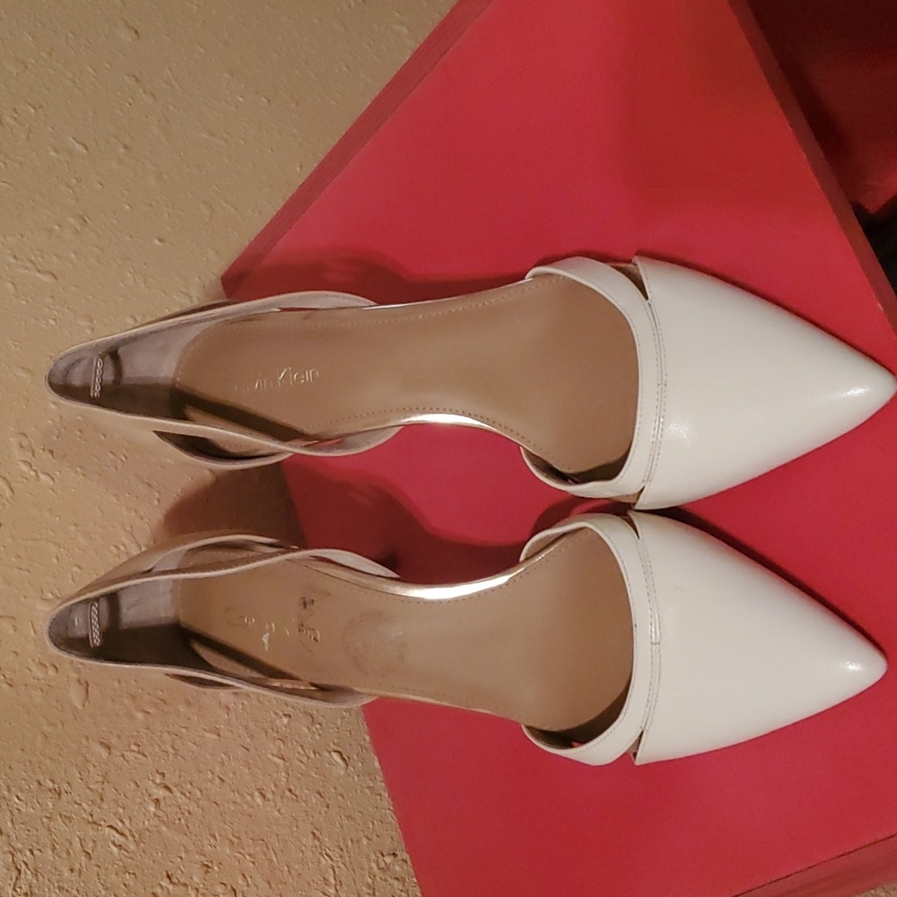 Calvin Klein heels
